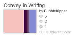 Convey_in_Writing
