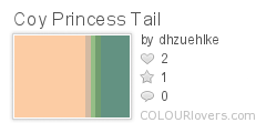 Coy_Princess_Tail