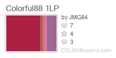 Colorful88_1LP