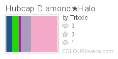 Hubcap_Diamond★Halo