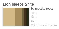 Lion_sleeps_2nite