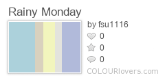 Rainy_Monday