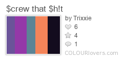 $crew_that_$h!t