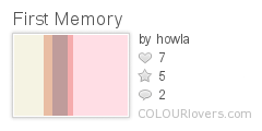 First_Memory