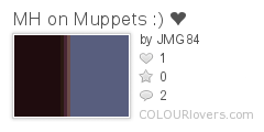 MH_on_Muppets_:)_❤