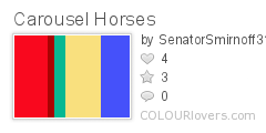 Carousel_Horses