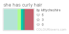 she_has_curly_hair