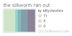 the_silkworm_ran_out