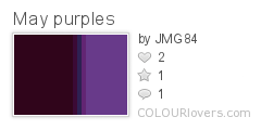 May_purples