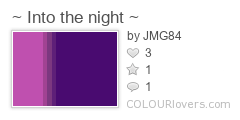 ~_Into_the_night_~