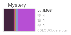 ~_Mystery_~