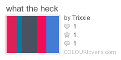 what_the_heck