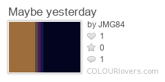 Maybe_yesterday