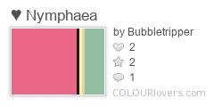 ♥_Nymphaea