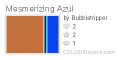 Mesmerizing_Azul