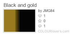 Black_and_gold