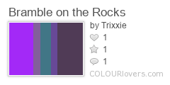 Bramble_on_the_Rocks