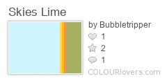 Skies_Lime