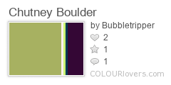 Chutney_Boulder