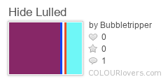 Hide_Lulled