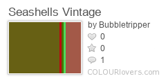 Seashells_Vintage