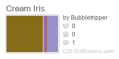 Cream_Iris