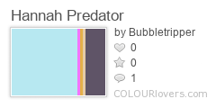 Hannah_Predator