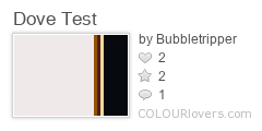 Dove_Test