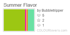 Summer_Flavor
