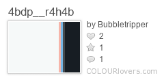4bdp_r4h4b