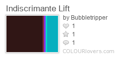 Indiscrimante_Lift