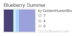 Blueberry_Summer