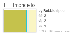 ⎯_Limoncello