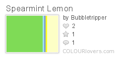 Spearmint_Lemon