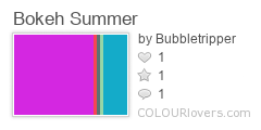 Bokeh_Summer