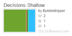 Decisions_Shallow