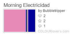 Morning_Electricidad