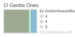 O_Gentle_Ones