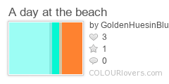 A_day_at_the_beach