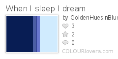 When_I_sleep_I_dream
