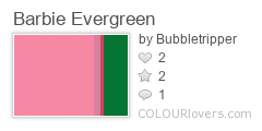 Barbie_Evergreen