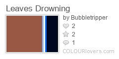 Leaves_Drowning