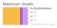 Maximum_Smells