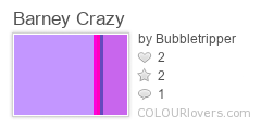 Barney_Crazy
