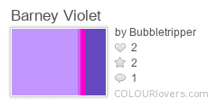Barney_Violet