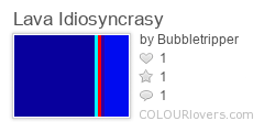 Lava_Idiosyncrasy