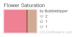 Flower_Saturation