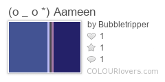 (o_o_*)_Aameen