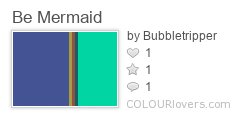 Be_Mermaid