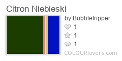 Citron_Niebieski